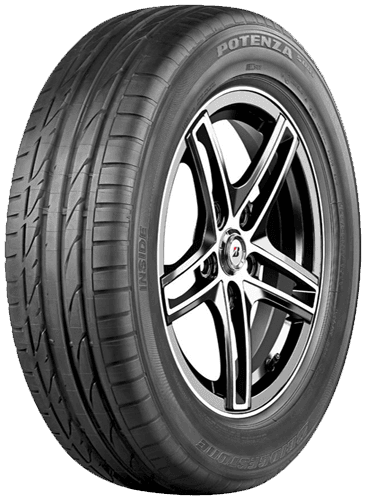 Bridgestone 225/55 R17 97W Potenza S001 RunFlat 2025