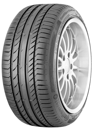 Continental 225/45 R18 95Y ContiSportContact 5 SSR MOE RunFlat 2025