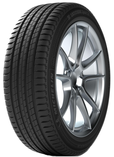 Michelin 245/50 R19 105W Latitude Sport 3 ZP * MI RunFlat 2025