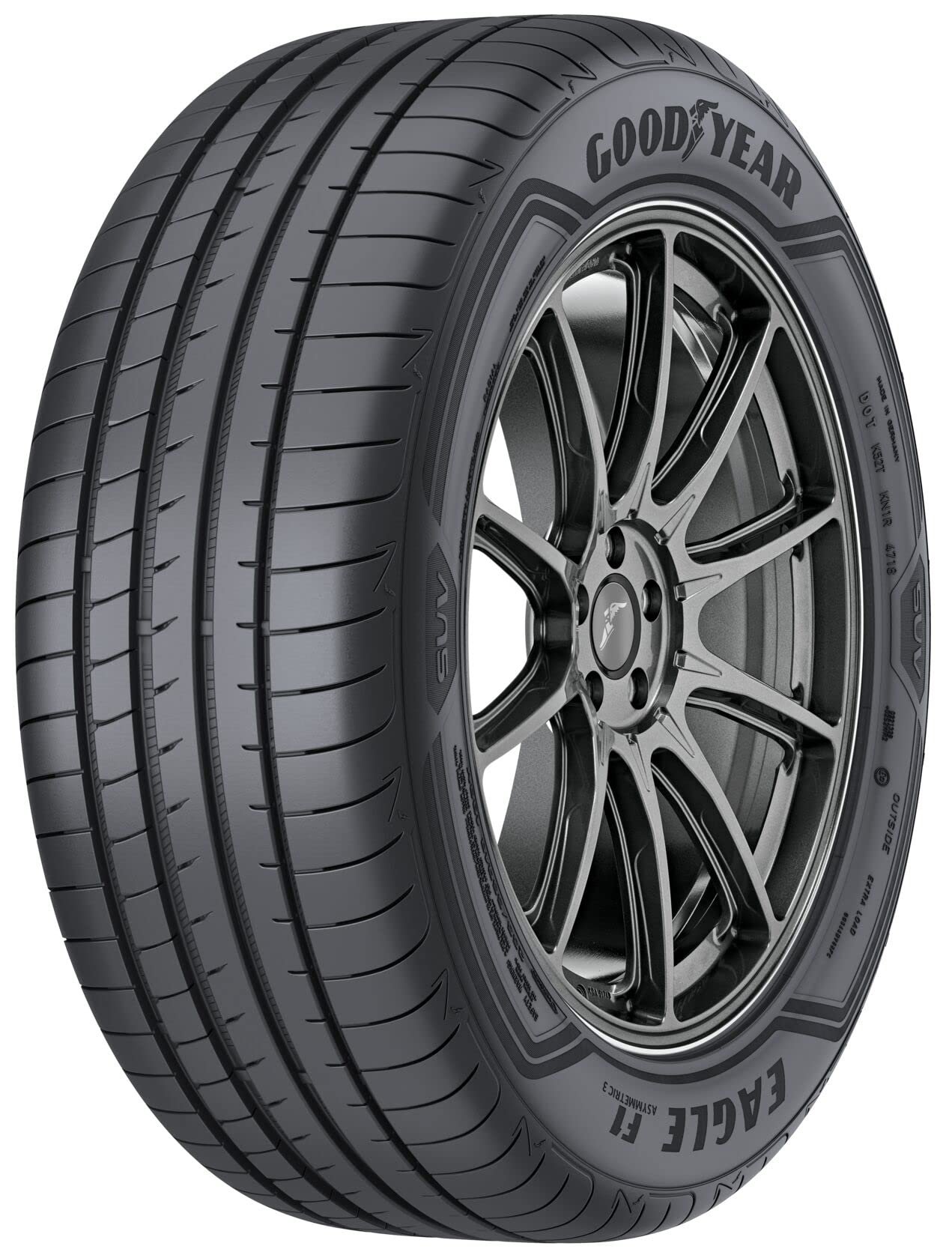Goodyear 235/45 R20 100V Eagle F1 Asymmetric 3 SUV 2025
