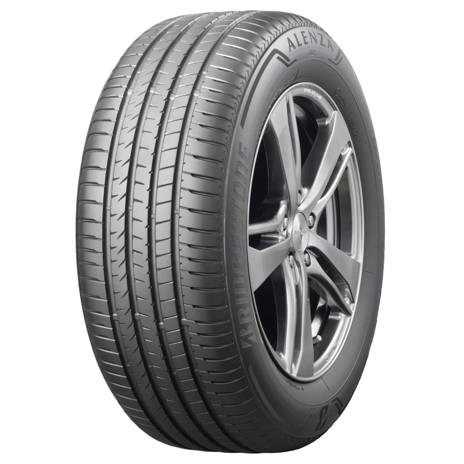 Bridgestone 245/40 R21 100Y Alenza AL01 Runflat 2025