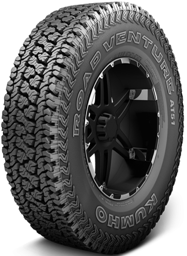 Kumho 245/75 R16 Road Venture AT51 2025