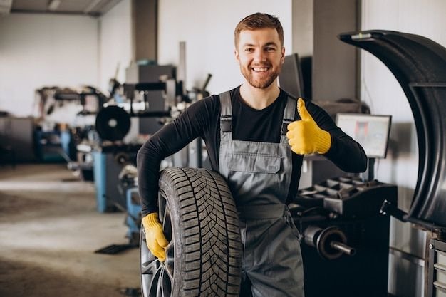 Why Tire Care Is Important: Advice from Power Tire Professionals