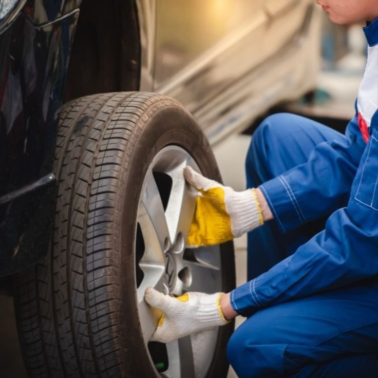 A Guide to Power Tire Signs That Indicate the Need for New Tires.